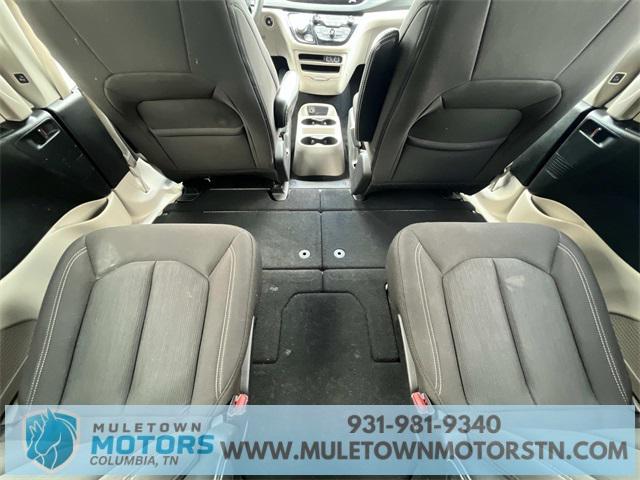 used 2023 Chrysler Voyager car, priced at $24,900