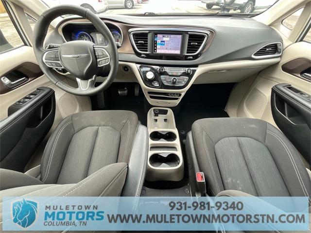 used 2023 Chrysler Voyager car, priced at $24,900