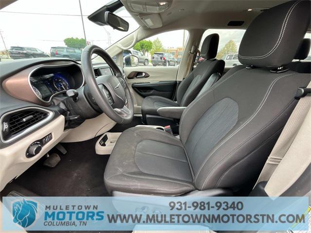 used 2023 Chrysler Voyager car, priced at $24,900