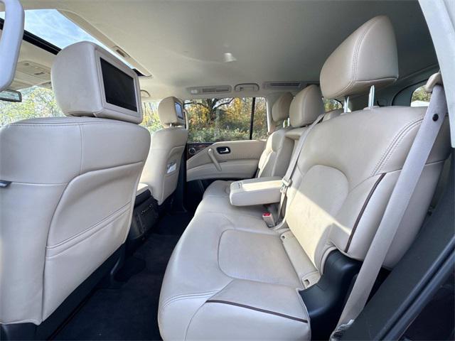 used 2020 Nissan Armada car, priced at $27,950