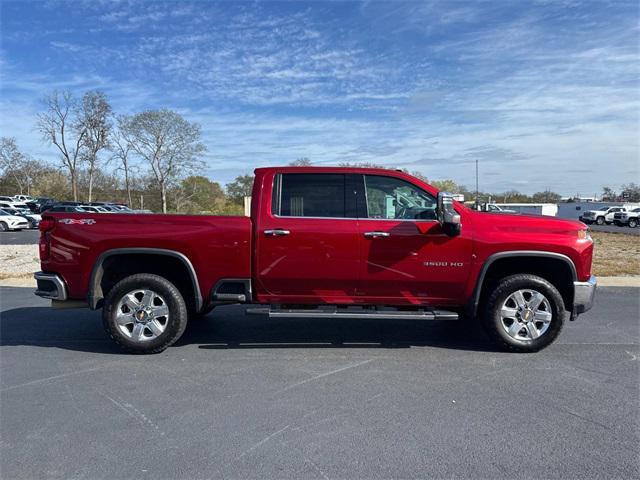 used 2023 Chevrolet Silverado 3500 car, priced at $63,700