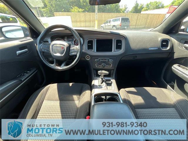 used 2023 Dodge Charger car, priced at $23,500