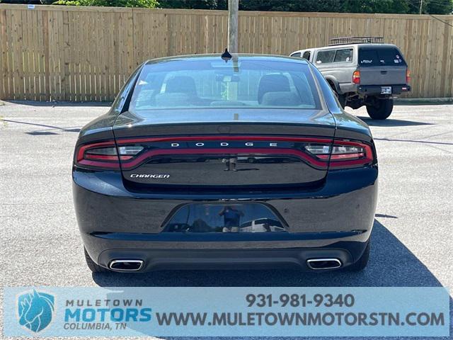 used 2023 Dodge Charger car, priced at $23,500
