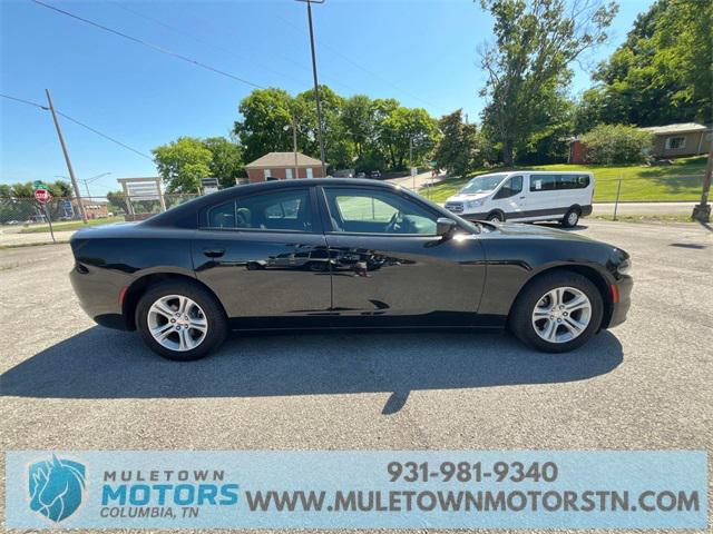 used 2023 Dodge Charger car, priced at $23,500