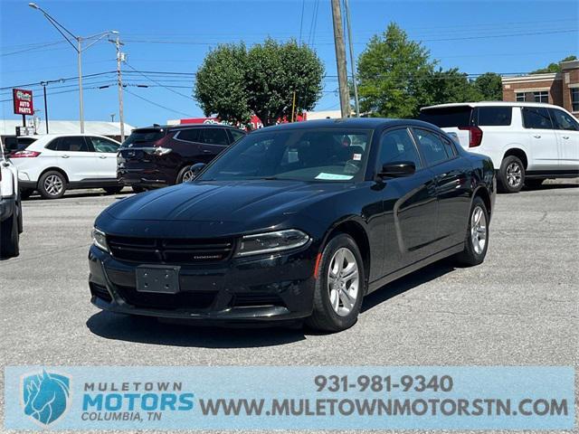 used 2023 Dodge Charger car, priced at $23,500