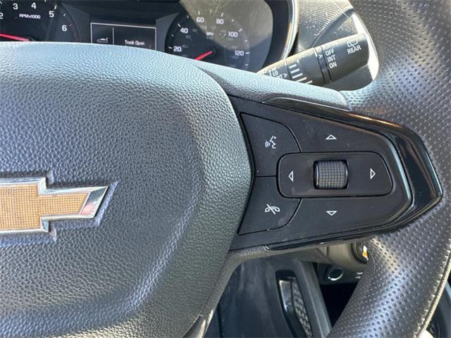 used 2021 Chevrolet TrailBlazer car, priced at $18,951