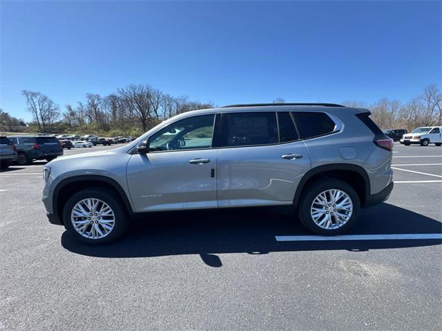 new 2025 GMC Acadia car, priced at $49,825