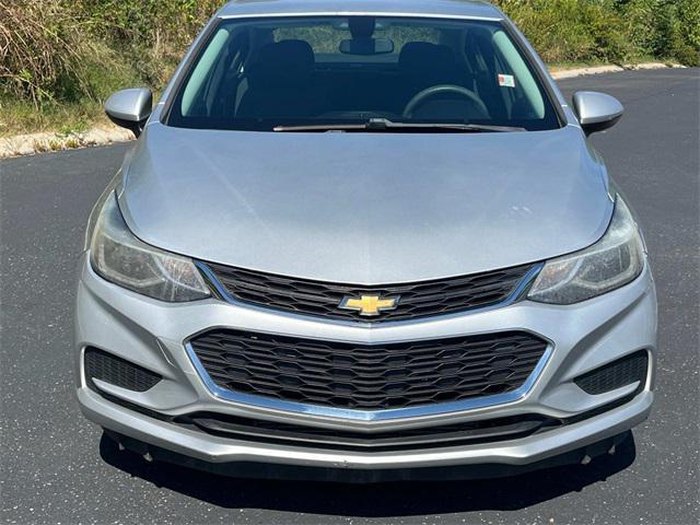 used 2016 Chevrolet Cruze car, priced at $12,985