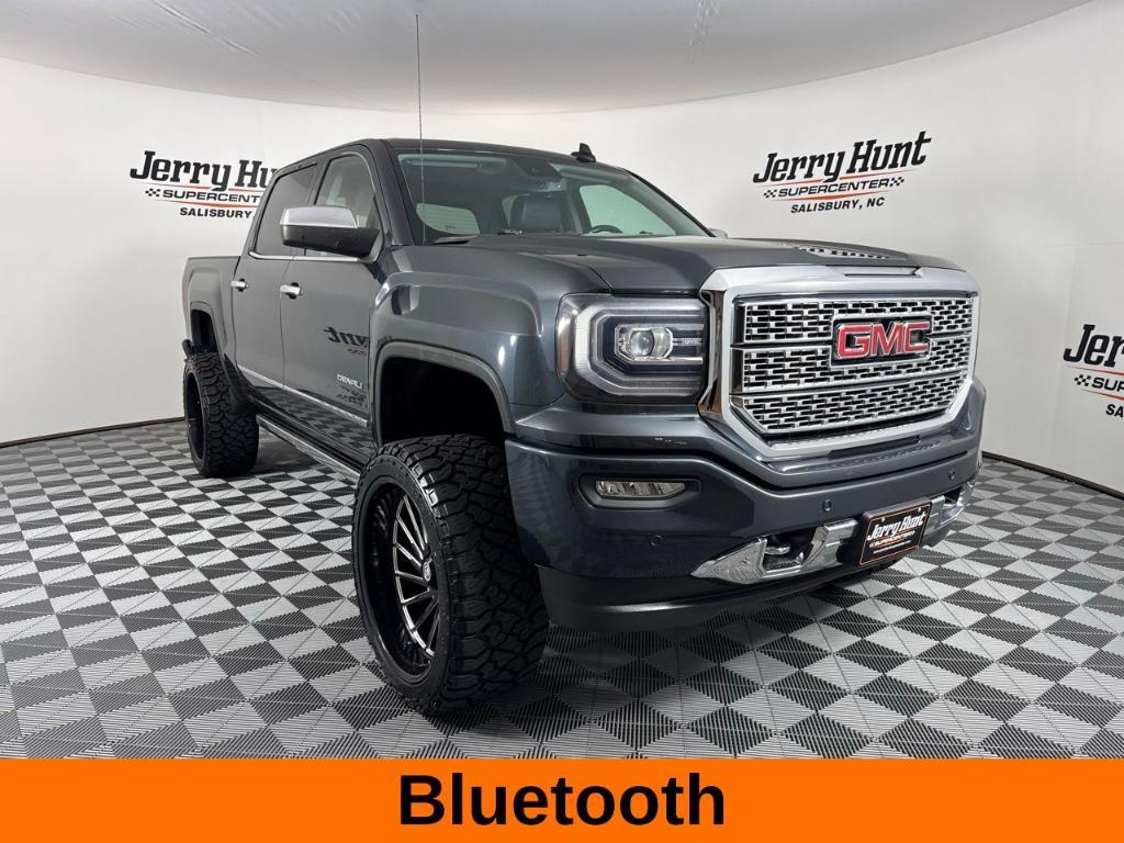 used 2018 GMC Sierra 1500 car, priced at $33,900