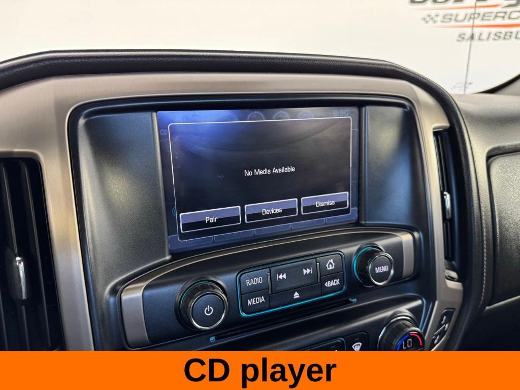 used 2018 GMC Sierra 1500 car, priced at $33,900