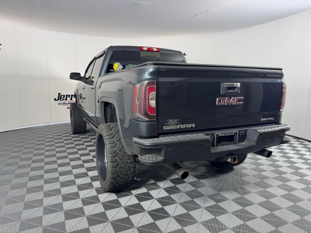 used 2018 GMC Sierra 1500 car, priced at $33,900