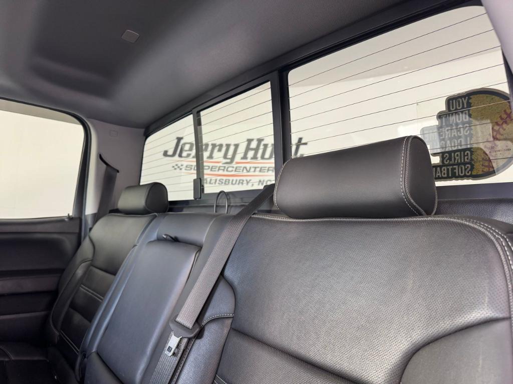 used 2018 GMC Sierra 1500 car, priced at $33,900