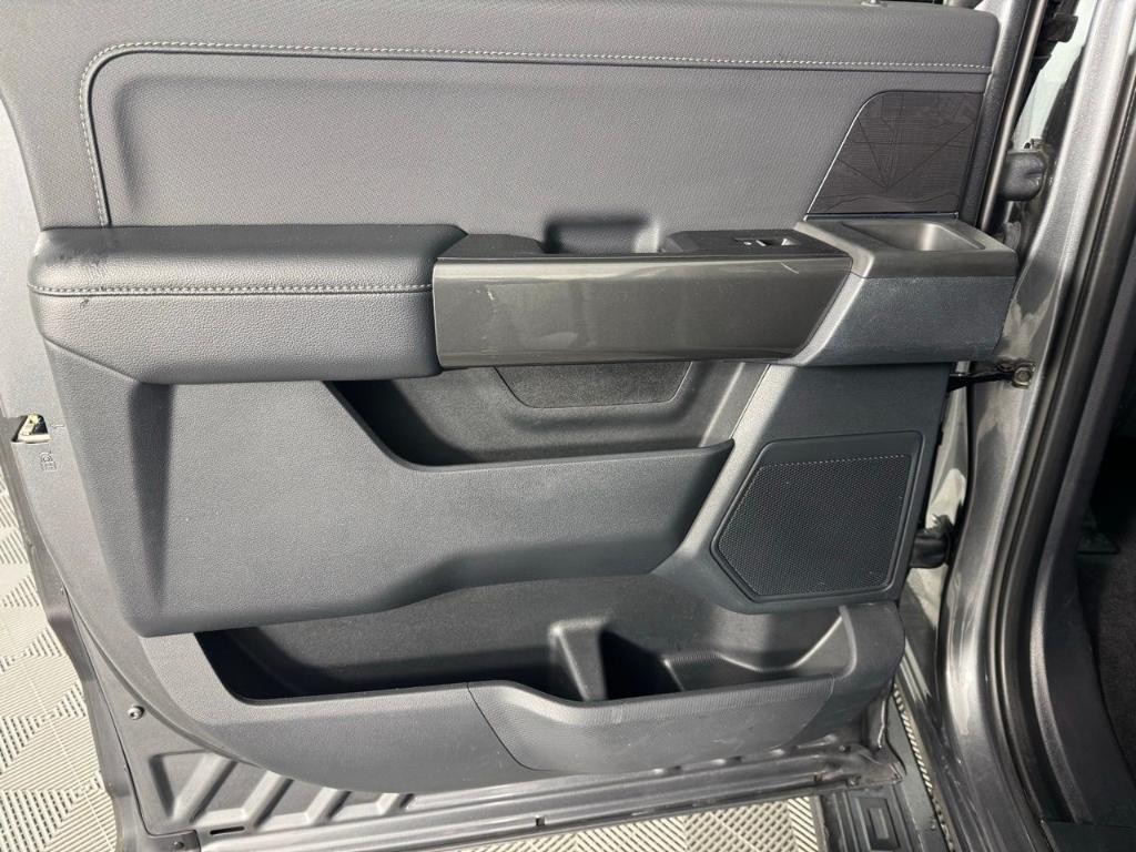 used 2023 Ford F-150 car, priced at $37,845