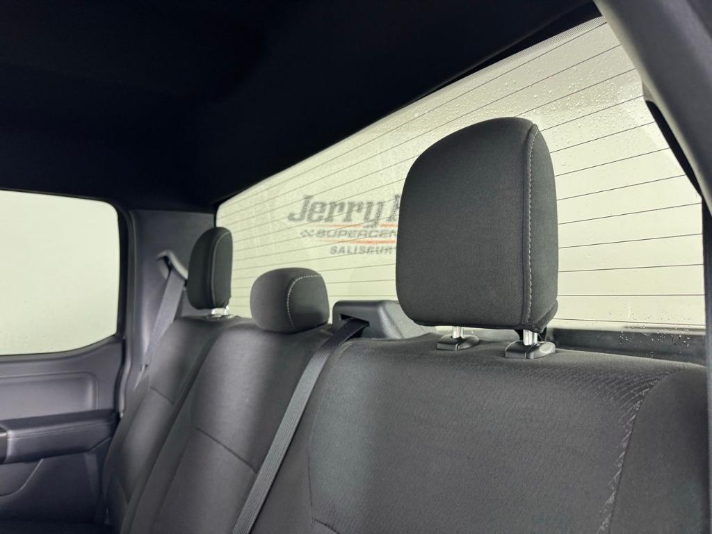 used 2023 Ford F-150 car, priced at $37,845