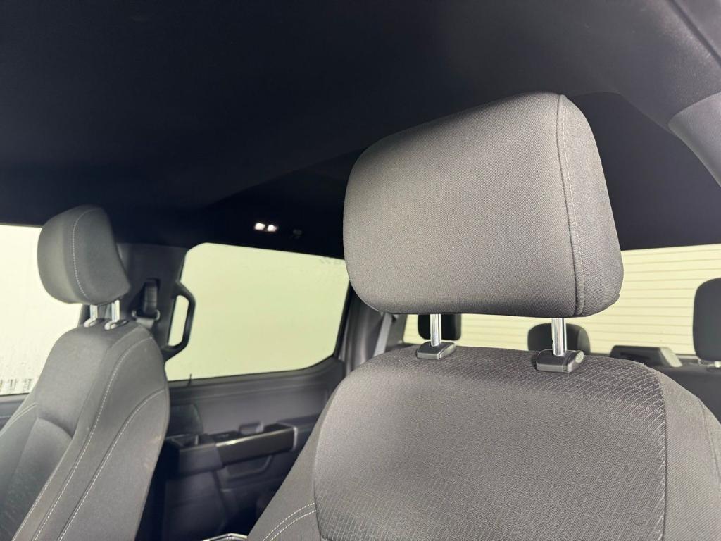 used 2023 Ford F-150 car, priced at $37,845