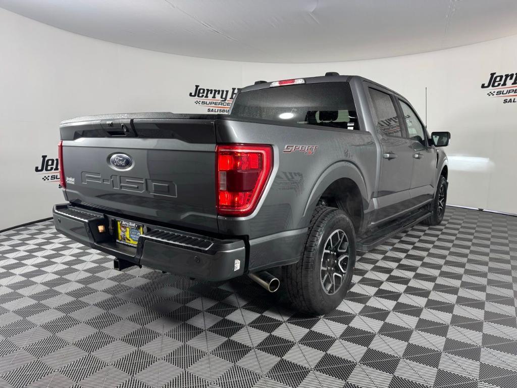 used 2023 Ford F-150 car, priced at $37,845