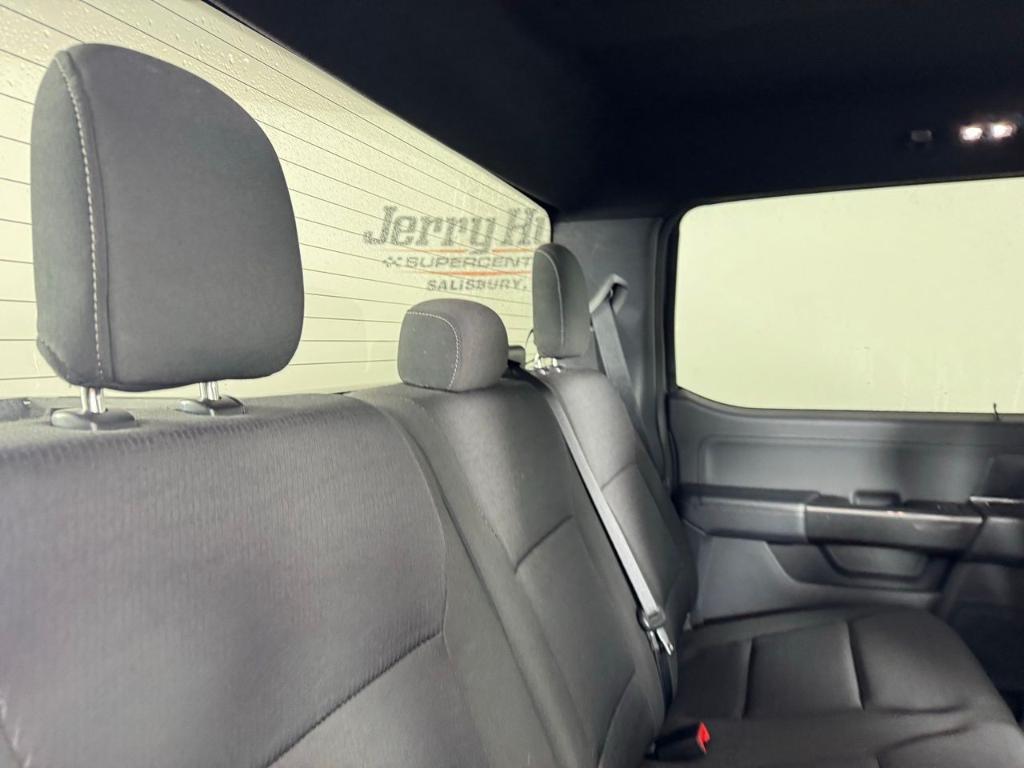 used 2023 Ford F-150 car, priced at $37,845