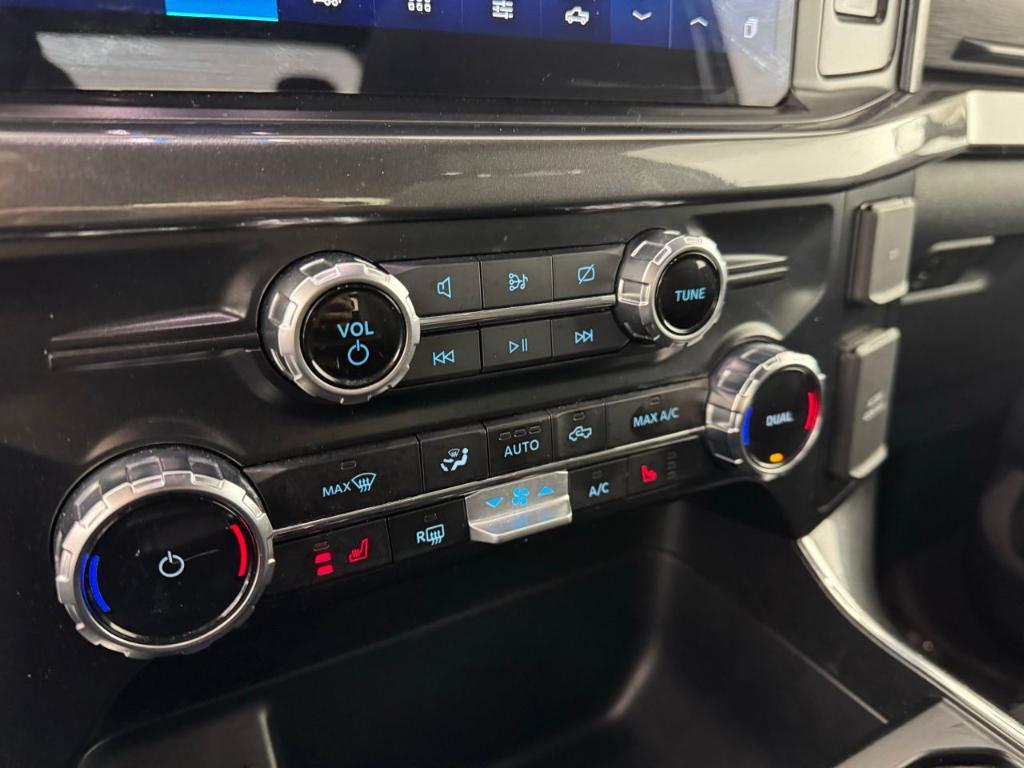 used 2023 Ford F-150 car, priced at $37,845