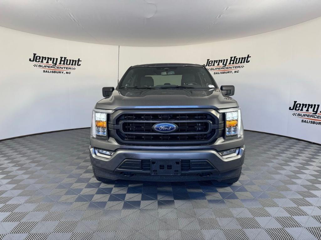 used 2023 Ford F-150 car, priced at $37,845