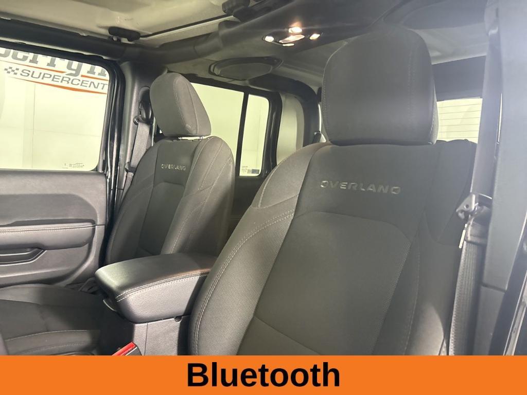 used 2023 Jeep Gladiator car, priced at $28,655