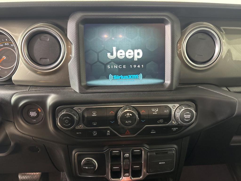 used 2023 Jeep Gladiator car, priced at $28,655