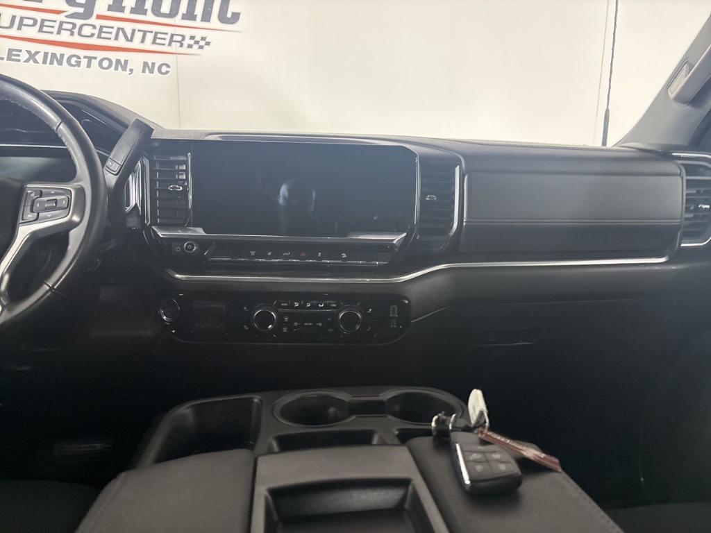 used 2025 Chevrolet Silverado 2500 car, priced at $56,517