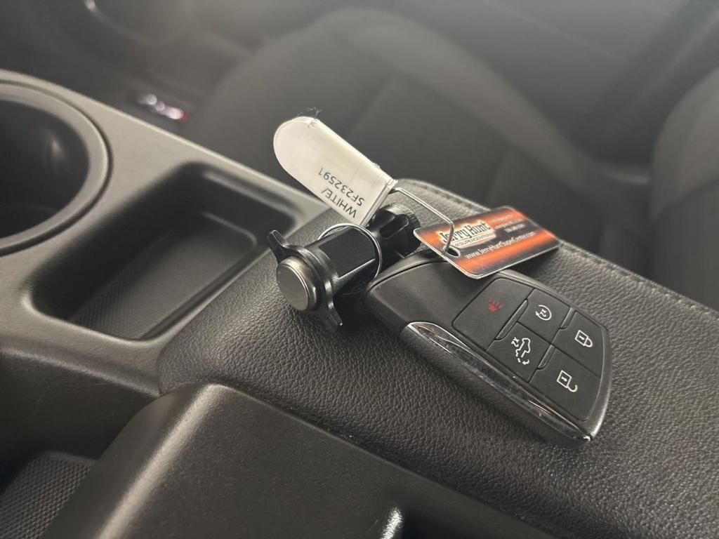 used 2025 Chevrolet Silverado 2500 car, priced at $56,517