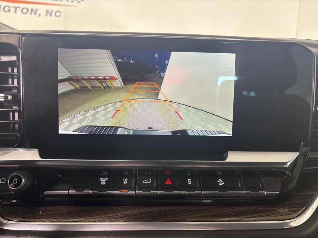 used 2025 Chevrolet Silverado 2500 car, priced at $56,517