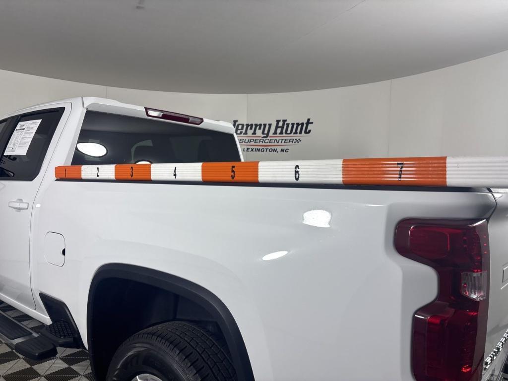 used 2025 Chevrolet Silverado 2500 car, priced at $56,517