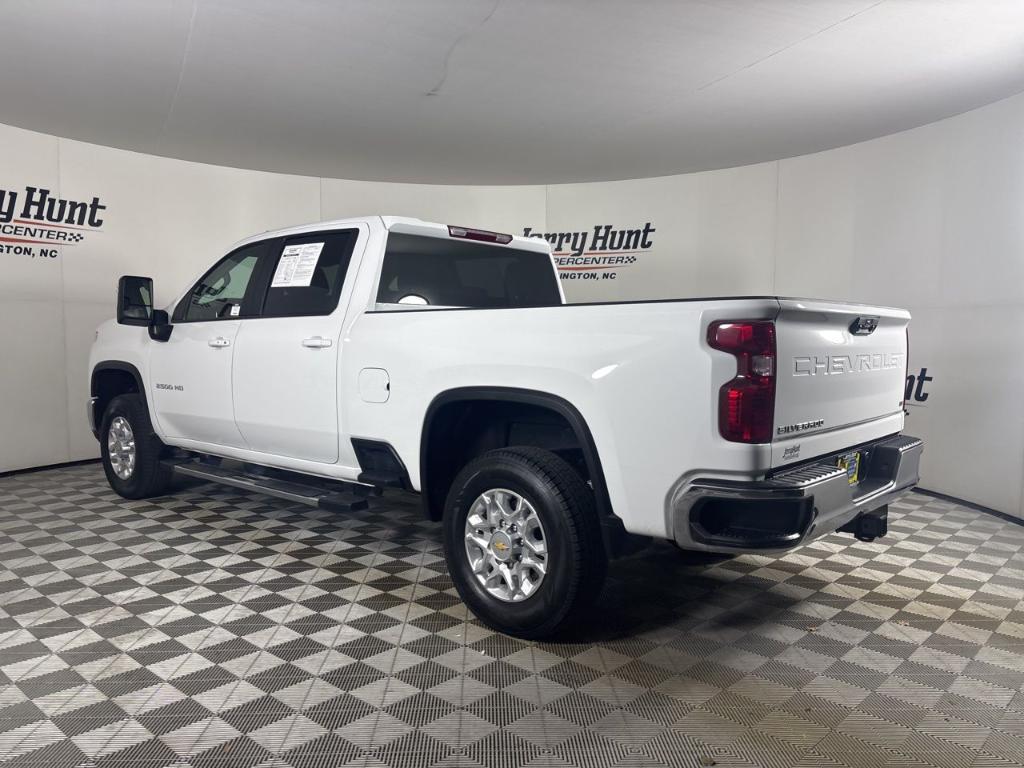 used 2025 Chevrolet Silverado 2500 car, priced at $56,517