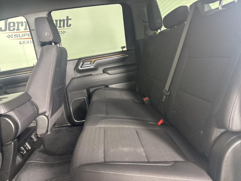 used 2025 Chevrolet Silverado 2500 car, priced at $56,517