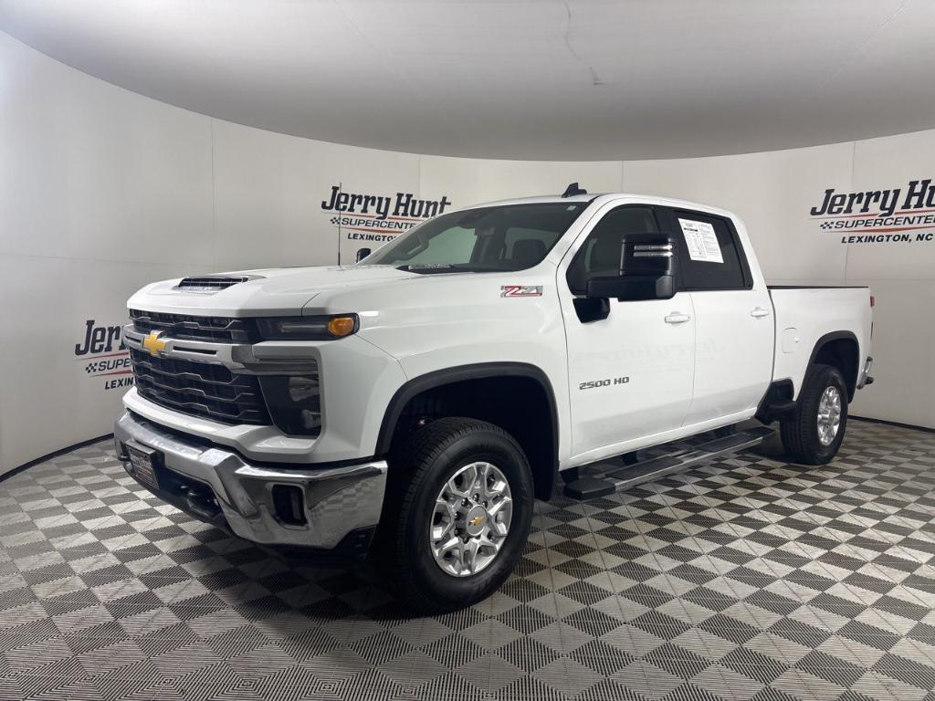 used 2025 Chevrolet Silverado 2500 car, priced at $56,517