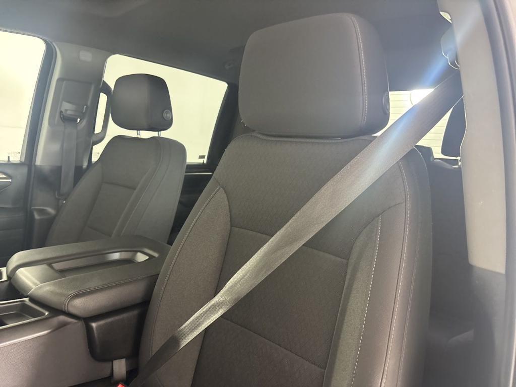 used 2025 Chevrolet Silverado 2500 car, priced at $56,517