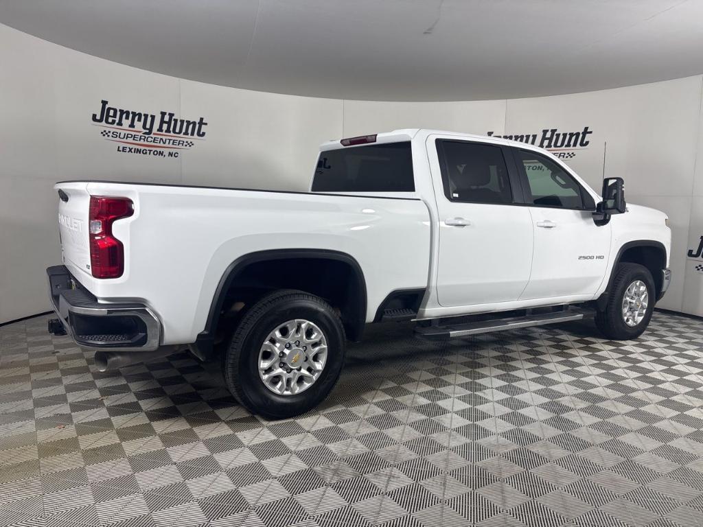 used 2025 Chevrolet Silverado 2500 car, priced at $56,517