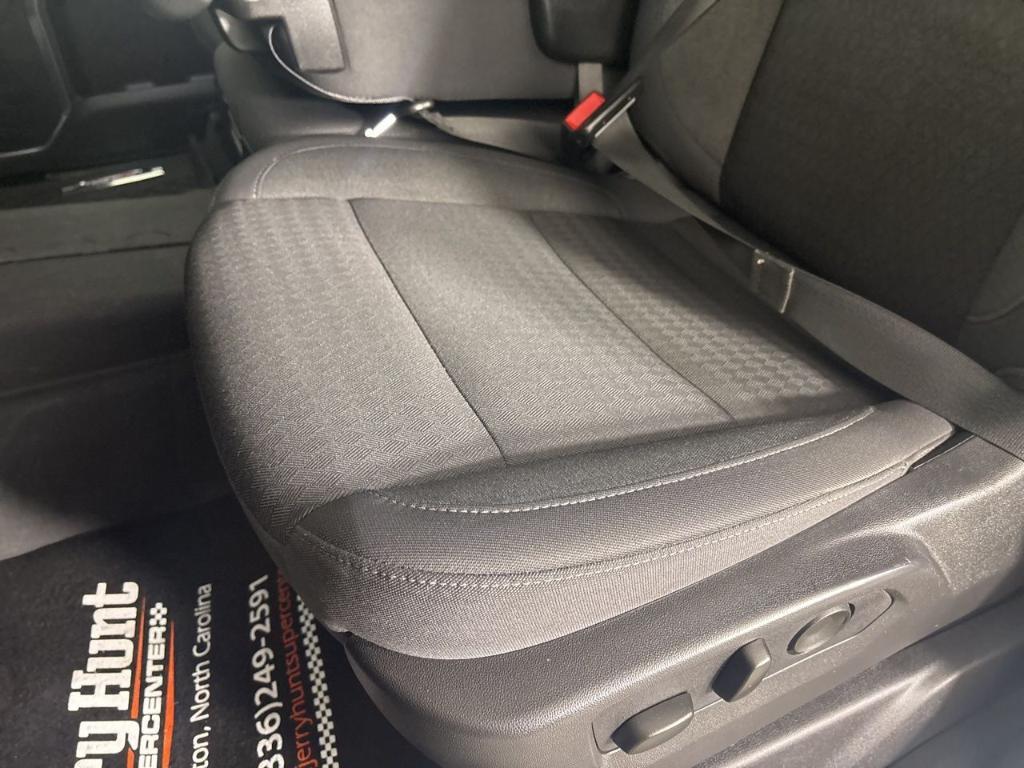 used 2025 Chevrolet Silverado 2500 car, priced at $56,517