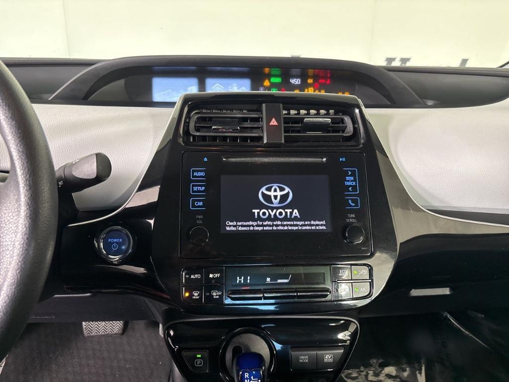 used 2019 Toyota Prius car, priced at $18,900