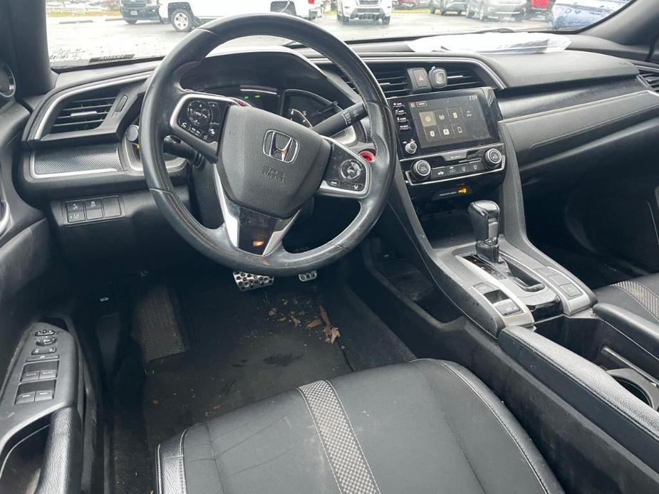 used 2021 Honda Civic car, priced at $19,988