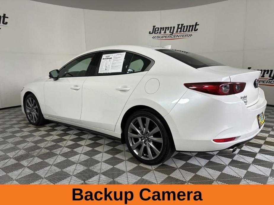 used 2023 Mazda Mazda3 car, priced at $25,500