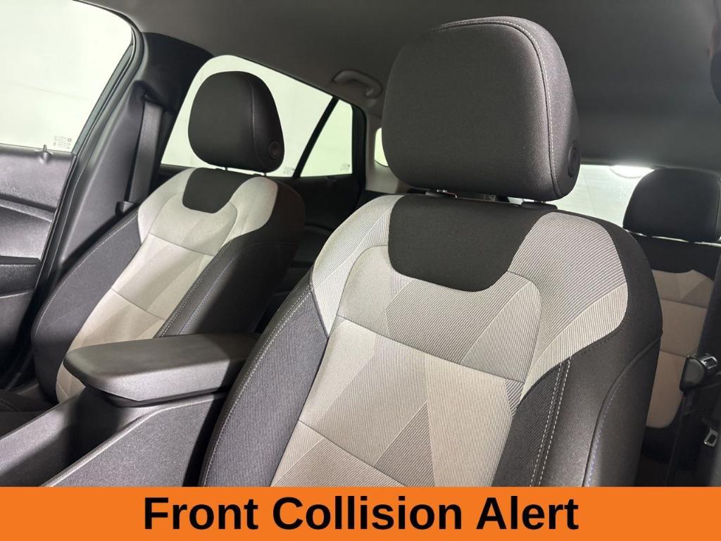 used 2025 Chevrolet Trax car, priced at $22,422