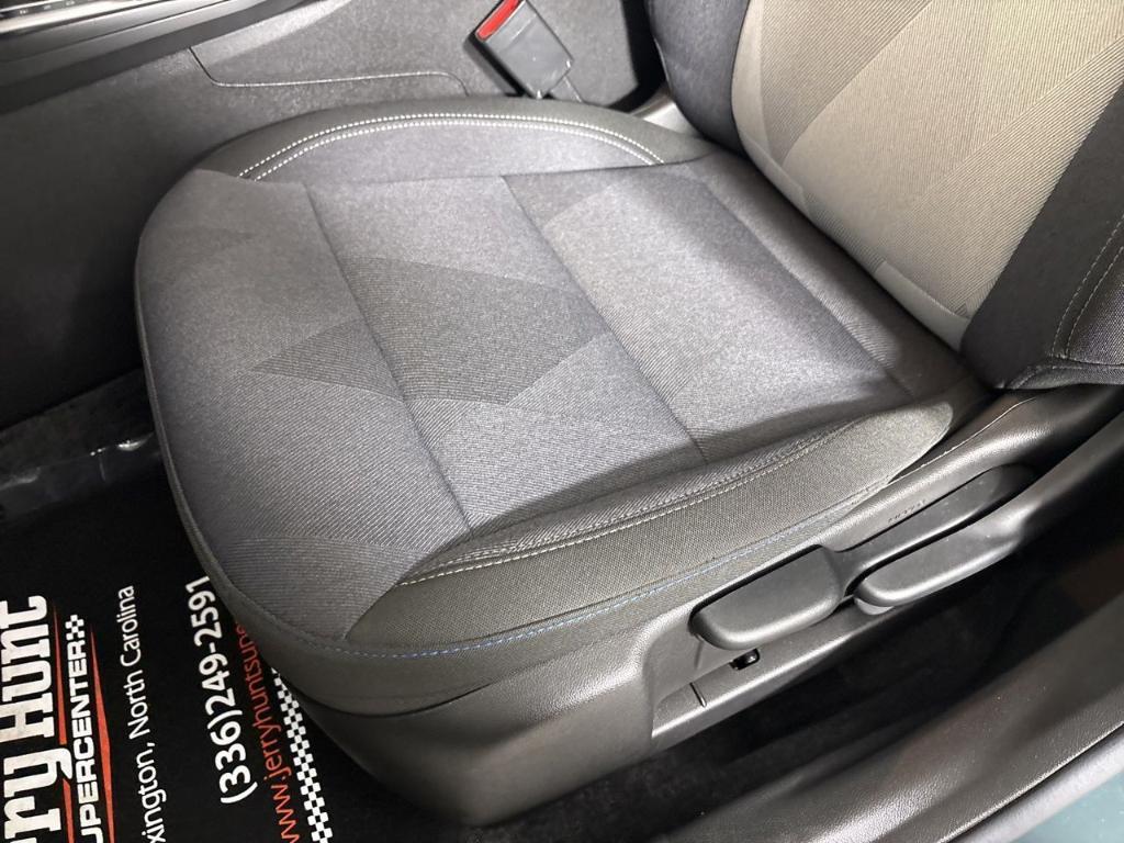 used 2025 Chevrolet Trax car, priced at $22,422
