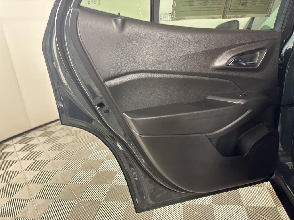 used 2025 Chevrolet Trax car, priced at $22,422