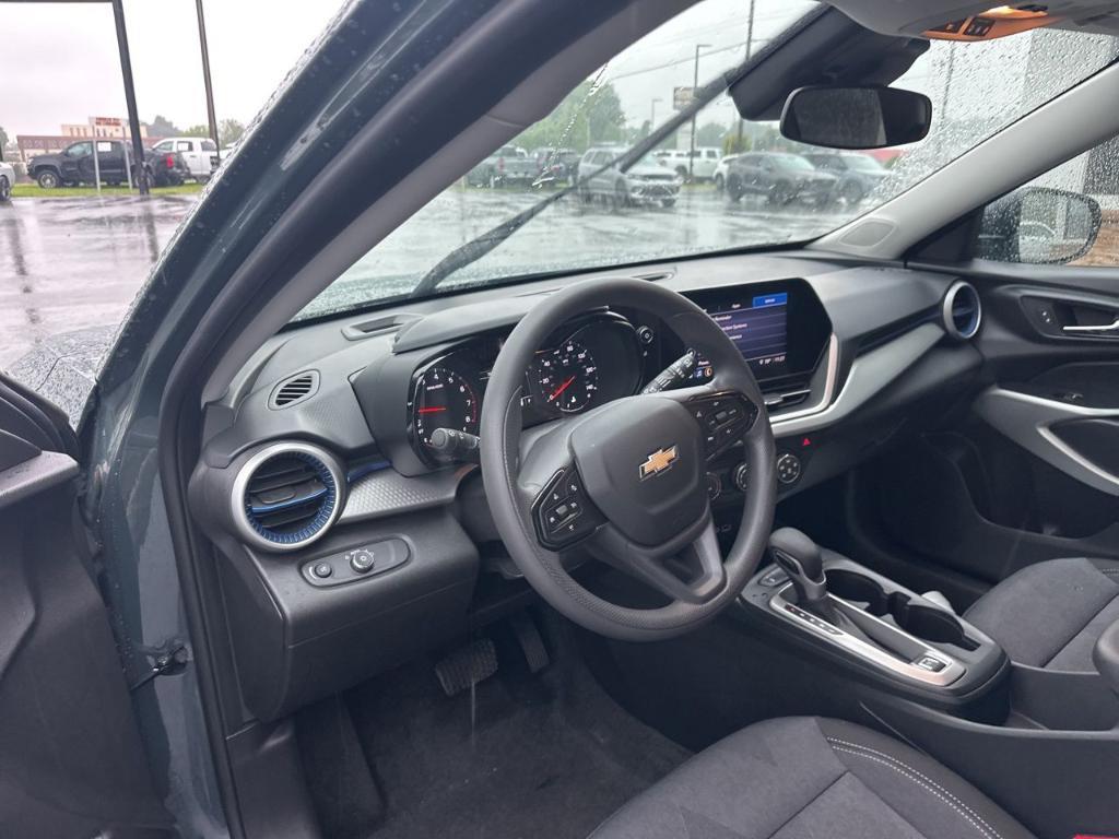 used 2025 Chevrolet Trax car, priced at $23,200