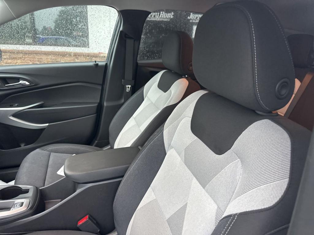 used 2025 Chevrolet Trax car, priced at $23,200