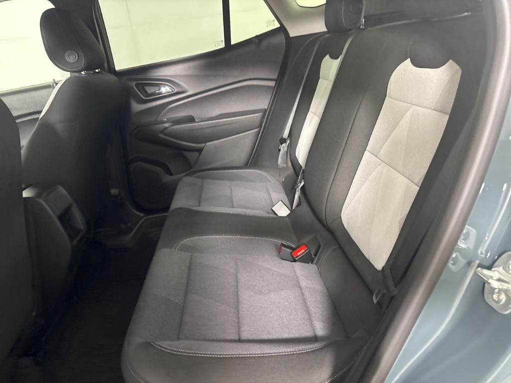 used 2025 Chevrolet Trax car, priced at $22,422