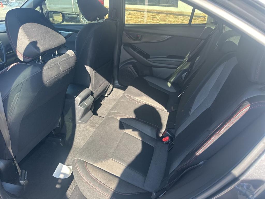 used 2023 Subaru WRX car, priced at $27,599