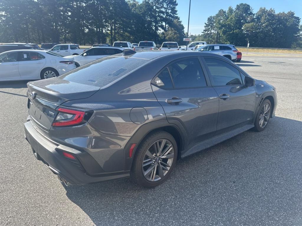 used 2023 Subaru WRX car, priced at $27,599