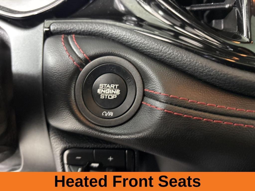 used 2023 Dodge Durango car, priced at $29,927