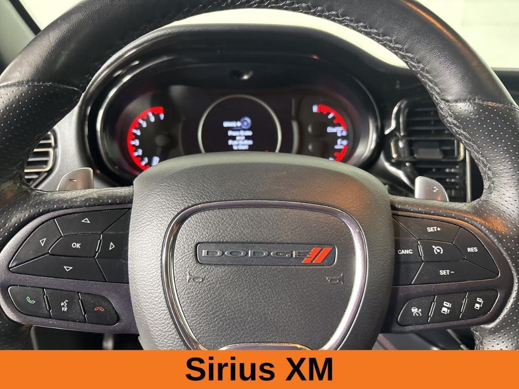 used 2023 Dodge Durango car, priced at $29,927