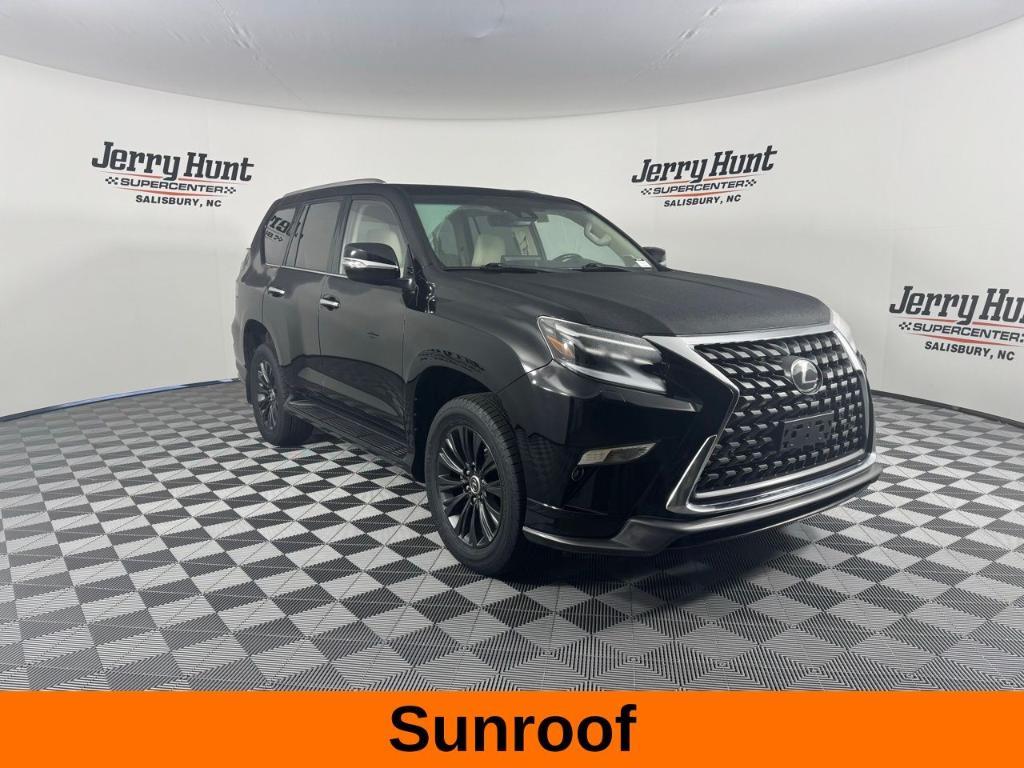 used 2023 Lexus GX 460 car, priced at $56,397