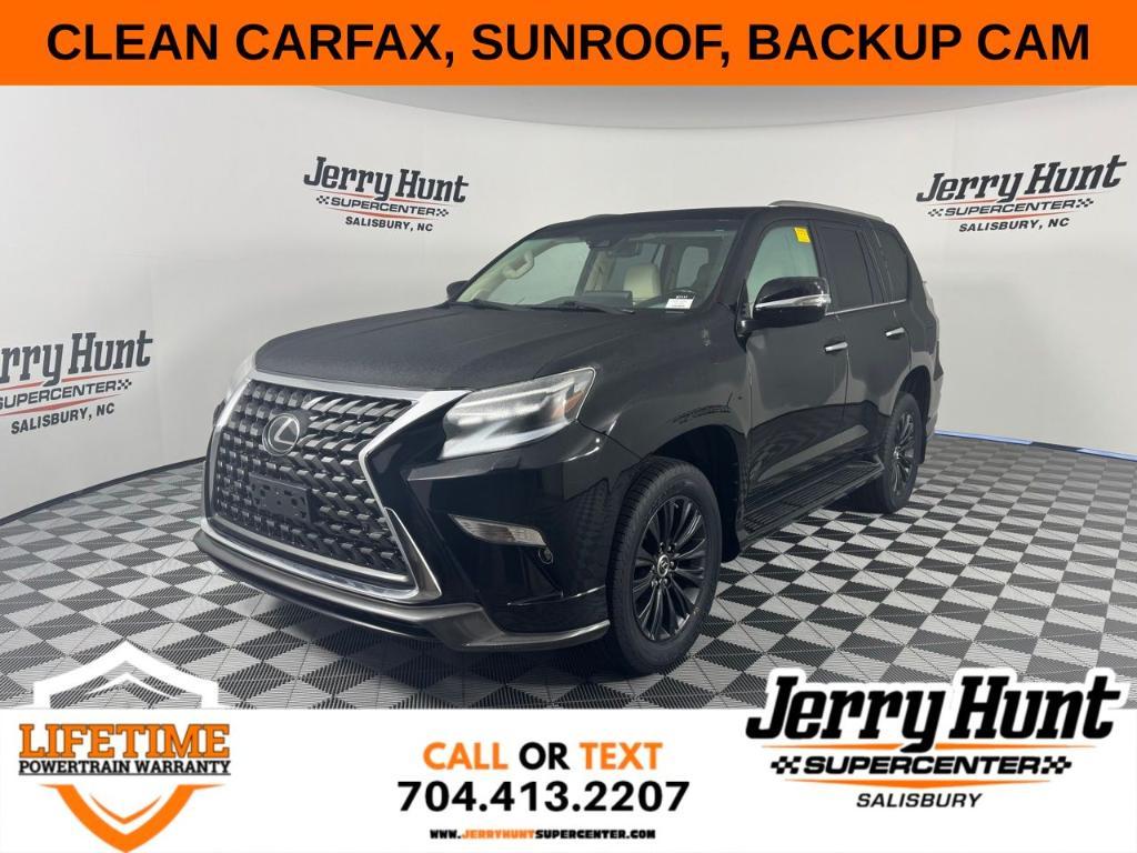 used 2023 Lexus GX 460 car, priced at $56,397